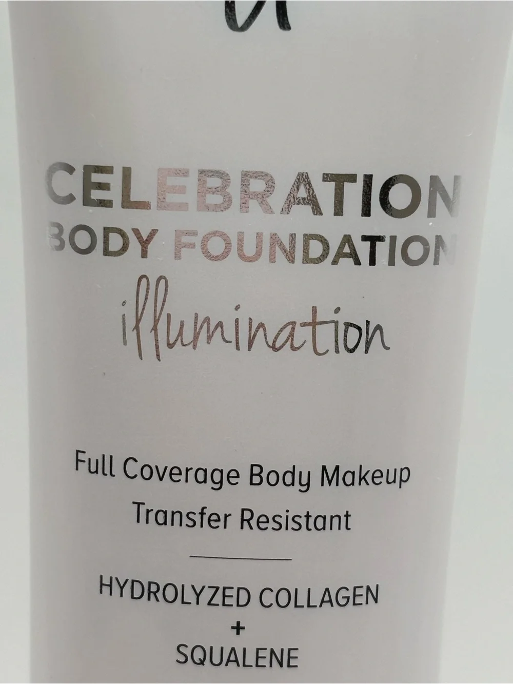 IT Celebration New Full body foundation Illumination Collagen + Squalene LIGHT